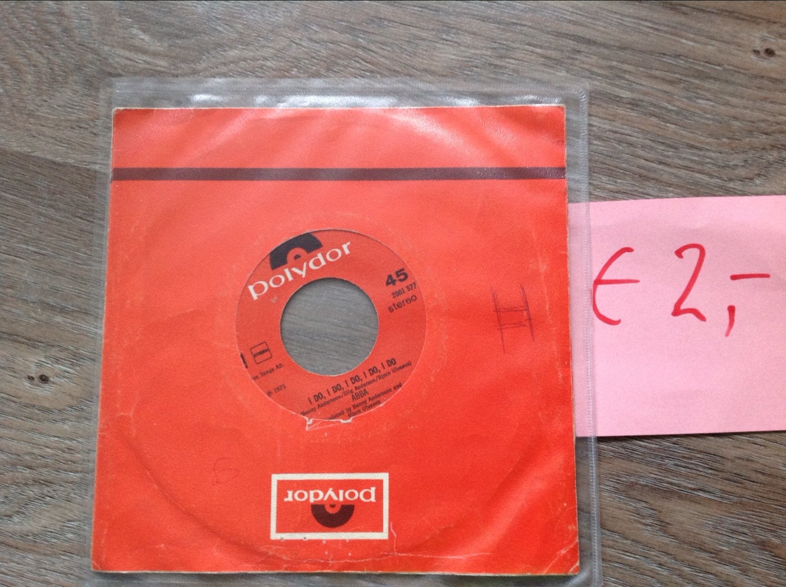 ABBA cd, Cd's en Dvd's, Gebruikt, Pop, Ophalen of Verzenden, Inclusief doosje