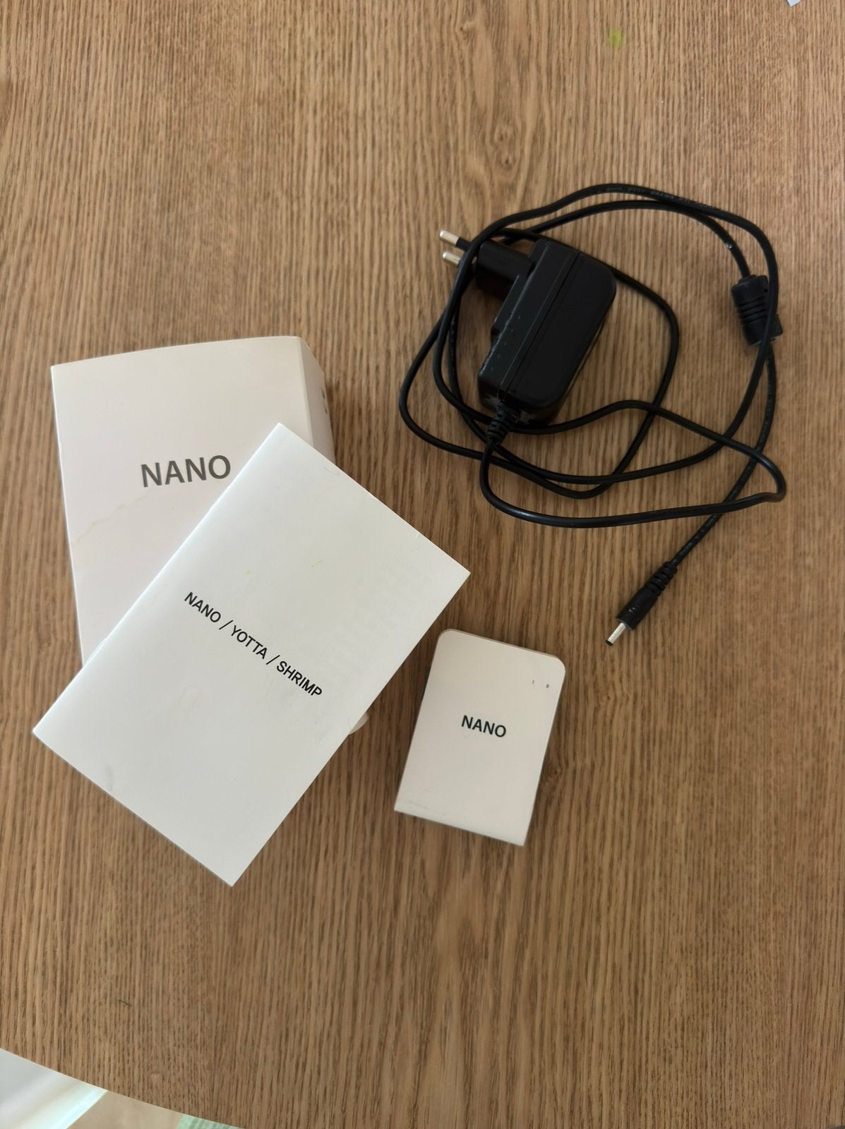 Twinstar Nano - algenverdelger, Ophalen of Verzenden, Zo goed als nieuw, Overige modellen