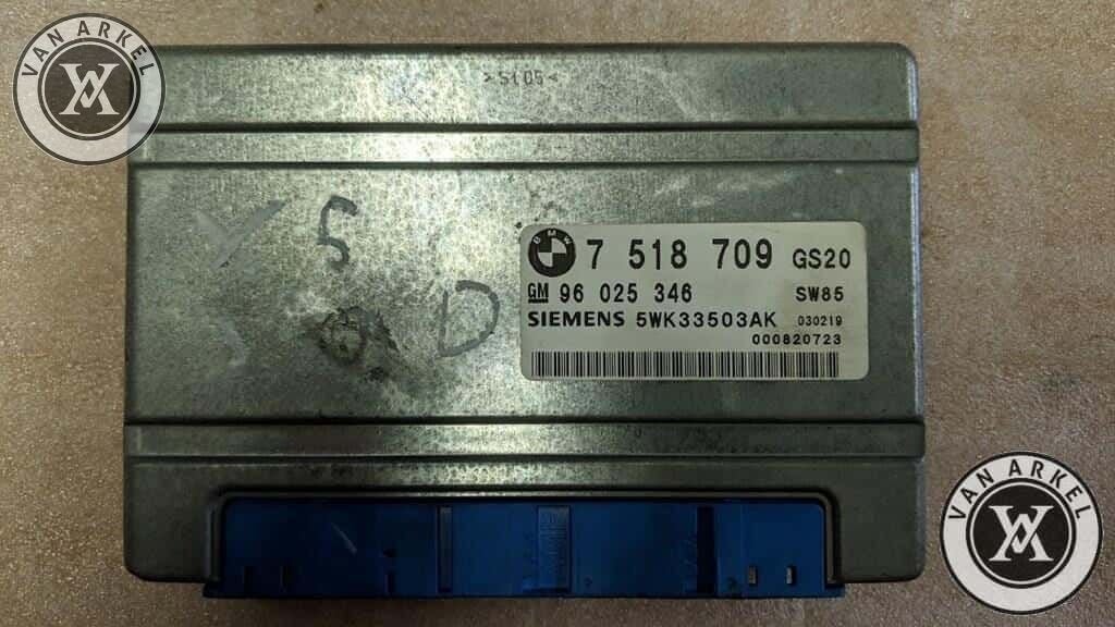 Bmw X 3 5 E46 E39 E53 AT-Basis Stuurtoestel EGS GS20 N42 N46, Gebruikt, -, -, Ophalen of Verzenden