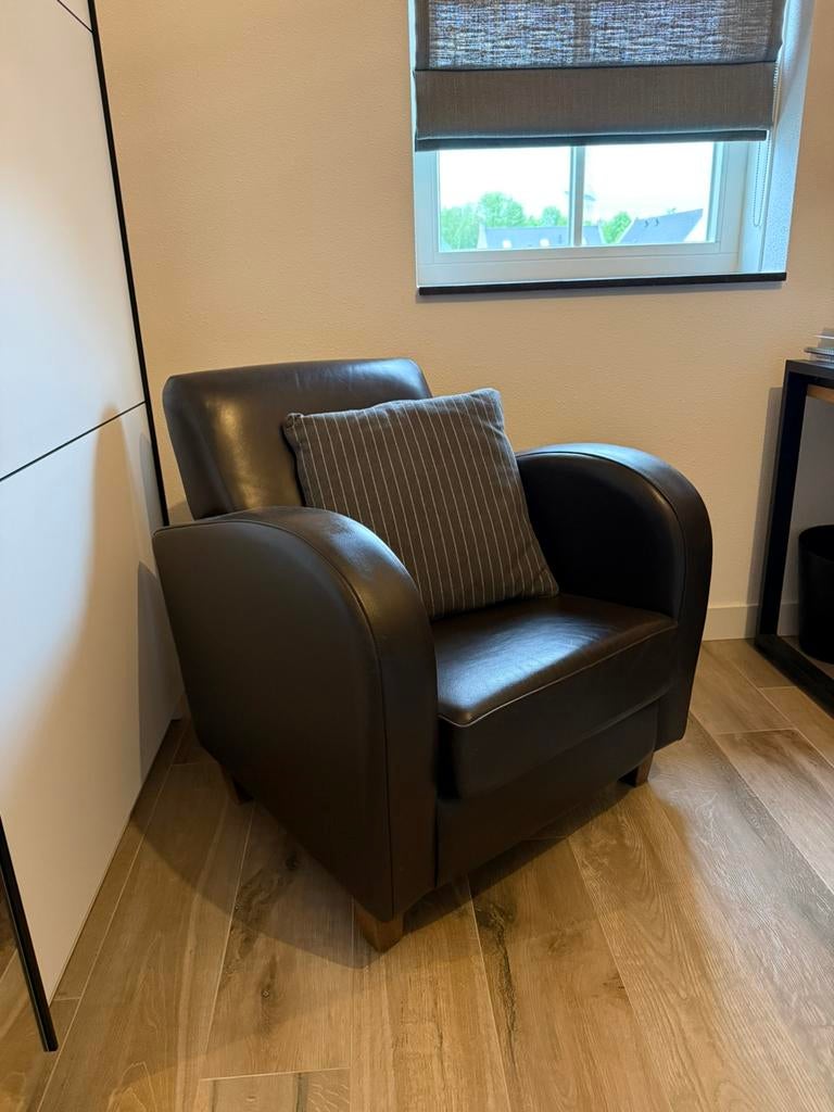 Gratis afhalen 2x Fauteuils, Ophalen, Zo goed als nieuw, 75 tot 100 cm, 50 tot 75 cm