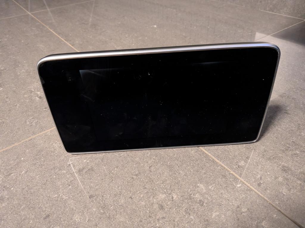 MERCEDES-BENZ CLS W218 MMI
MULTIMEDIA scherm A2189004305, Ophalen, Mb, Mercedes-Benz, Mb