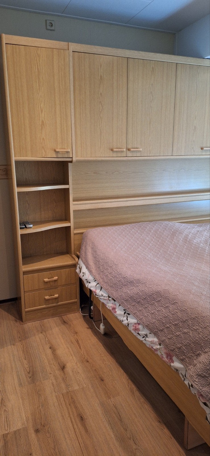Bed, Ophalen, Tweepersoons