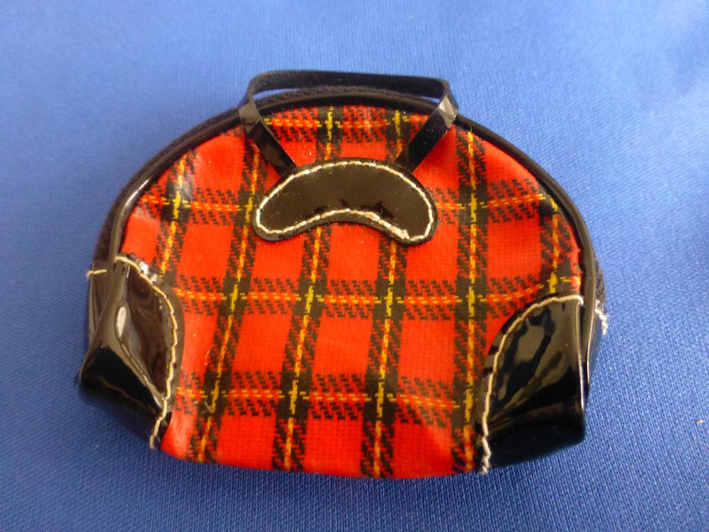 Barbie Vintage tas Winter Holiday, Verzenden, Nieuw, Accessoires