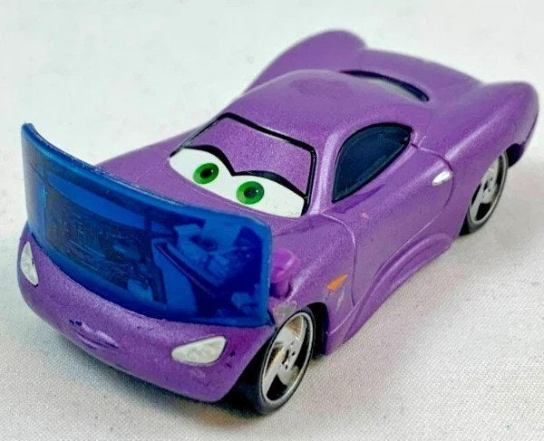 Disney Pixar Cars Holley Shiftwell Screen Palace Chaos, Coolsingel 104, 3011 AG Rotterdam, Netherlands, Verzenden, Zo goed als nieuw