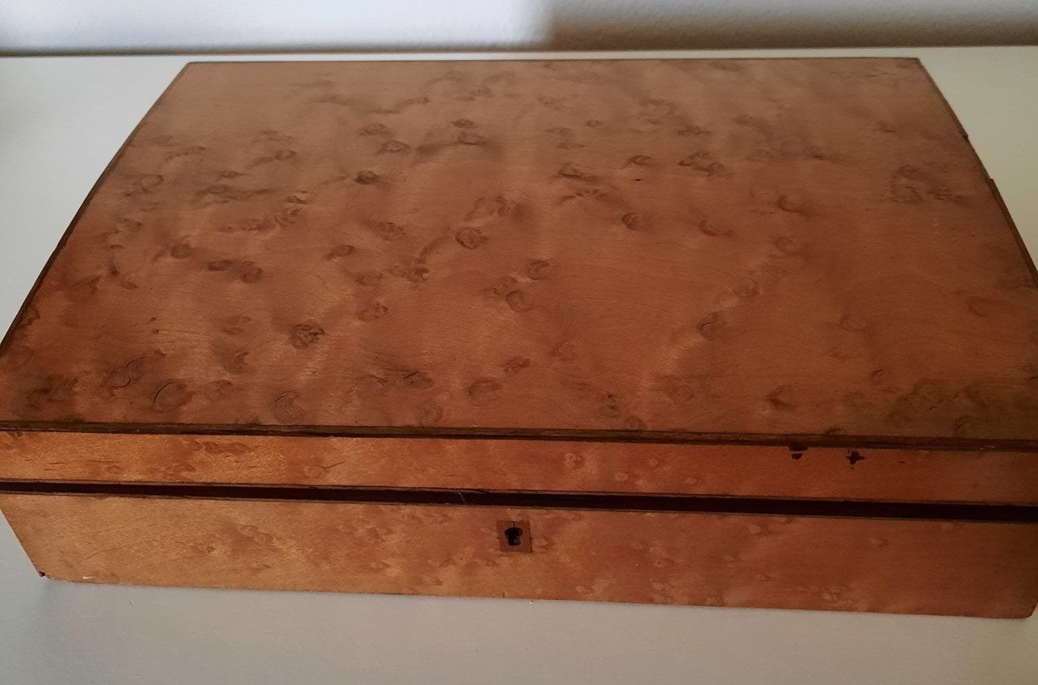 Sieradenkistje in zeer goede staat, Ophalen of Verzenden, Zo goed als nieuw, Minder dan 50 cm