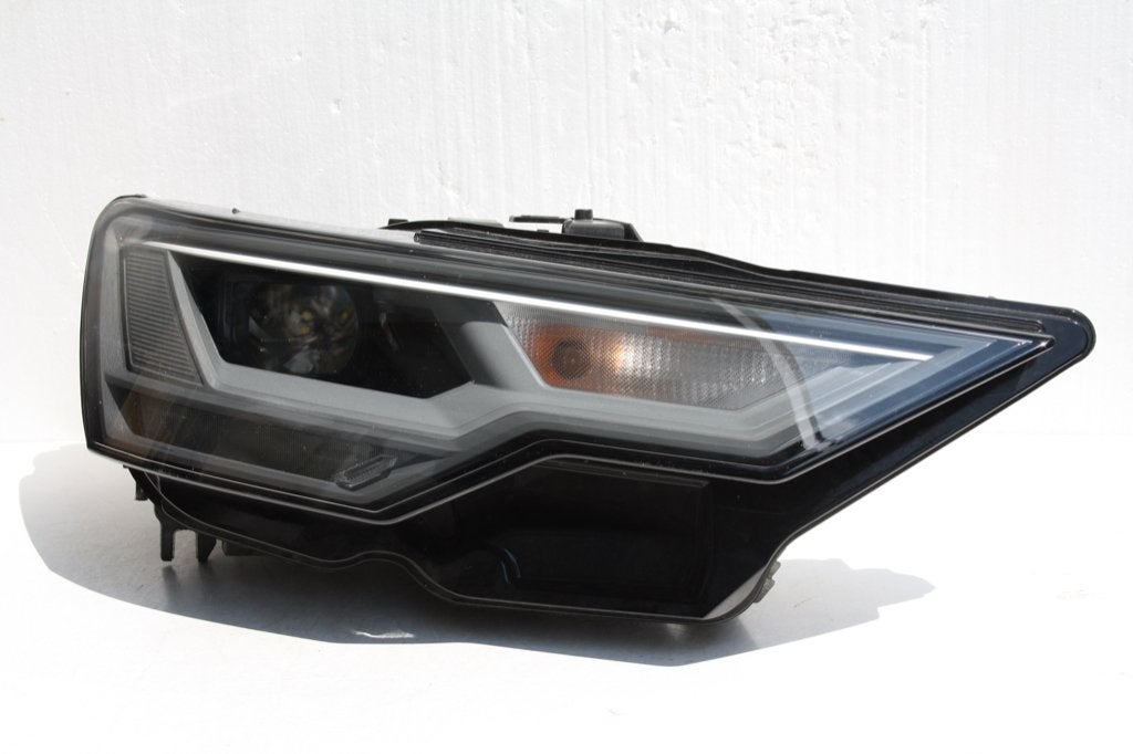 Koplamp Audi A6 4K0 941 034 Mooi ! + Compleet !, Ophalen of Verzenden