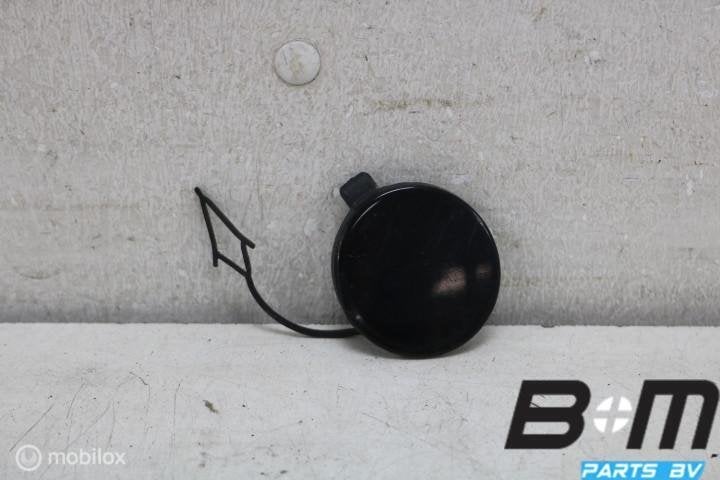 Afdekkap sleepoog VW Golf 7 LC9X 5G0807241, Gebruikt