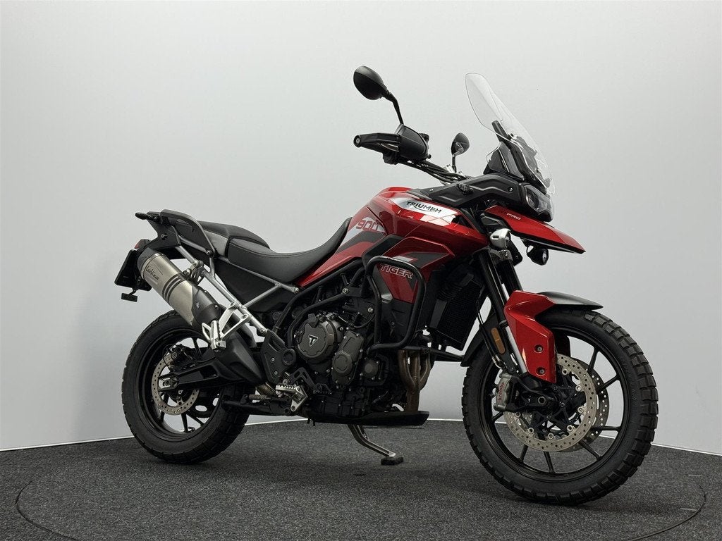 Triumph Tiger 900 GT PRO, 888 cc, Bedrijf, Meer dan 35 kW, Toermotor