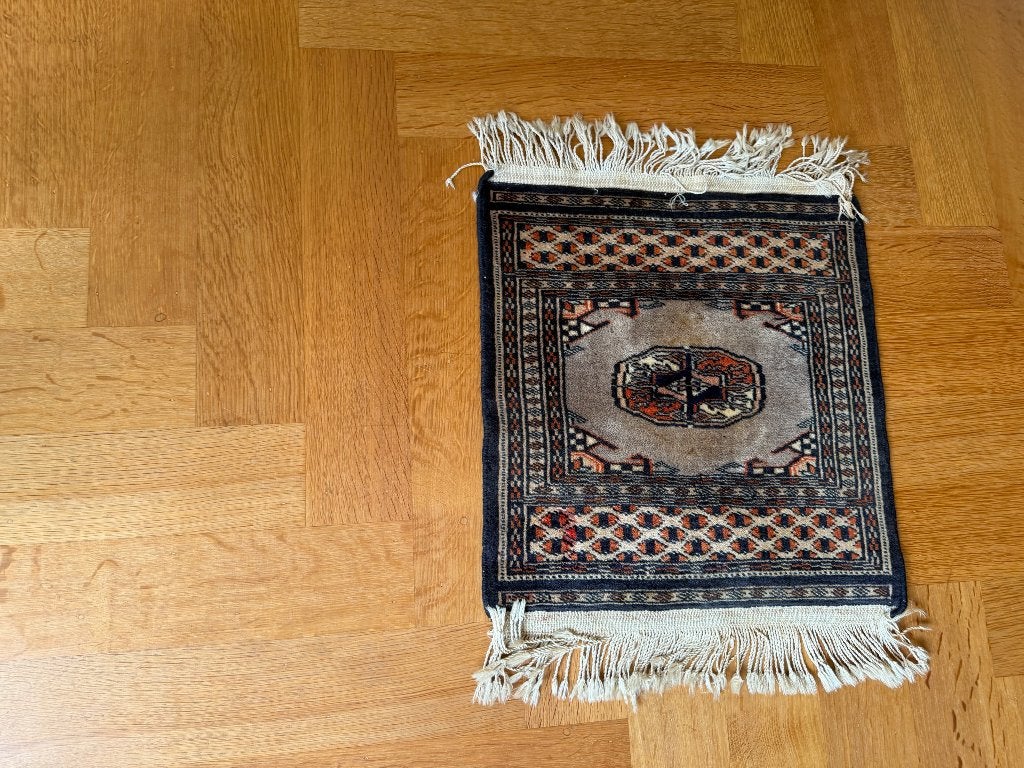 Echt persje, vintage, Ophalen of Verzenden