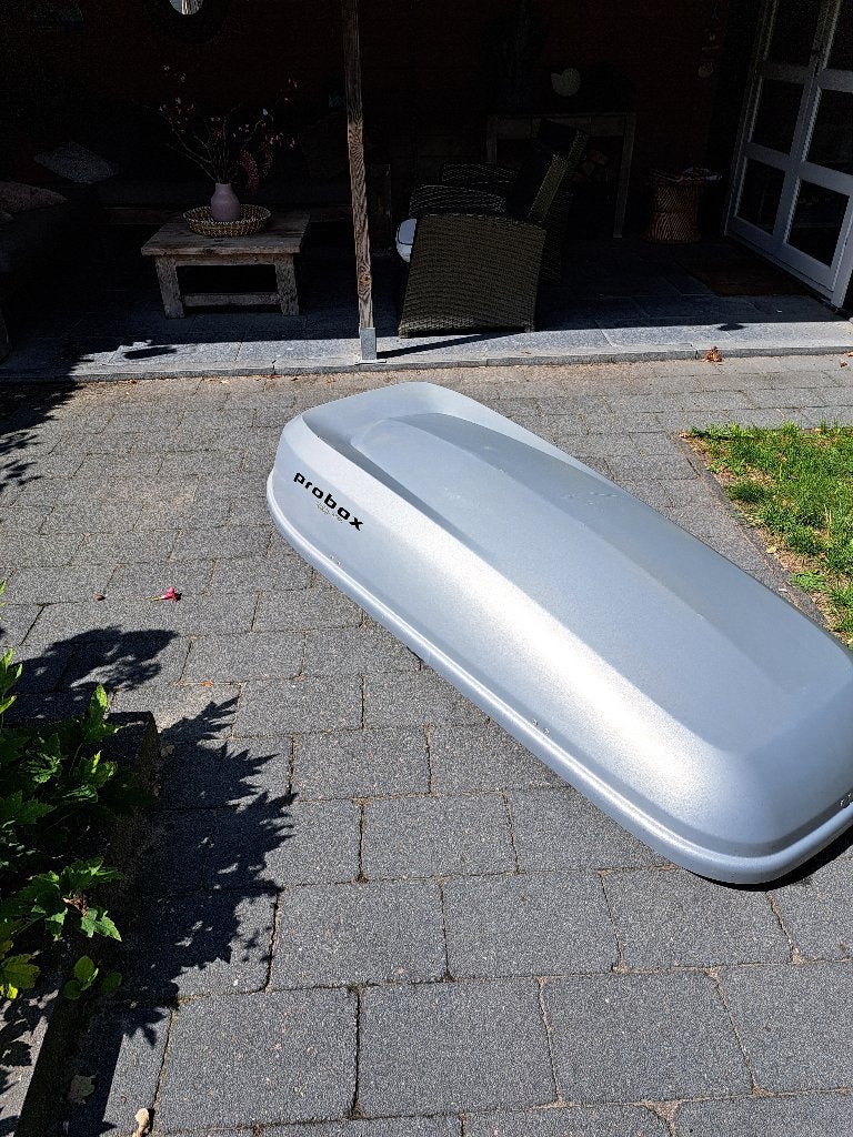 Dakkoffer Probox 460, Auto diversen, Ophalen, Gebruikt