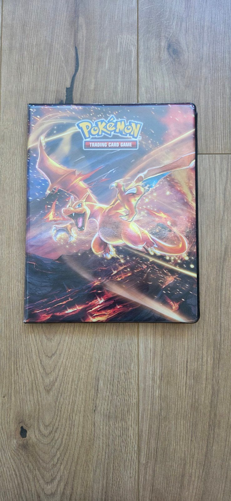 Pokémon Kaarten Map met diverse kaarten (200 kaarten), Ophalen of Verzenden, Zo goed als nieuw, Meerdere kaarten