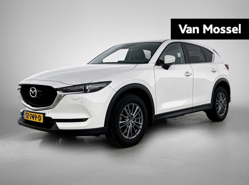Mazda CX-5 2.0 SkyActiv-G 165 Skylease GT 165 PK | Automaat