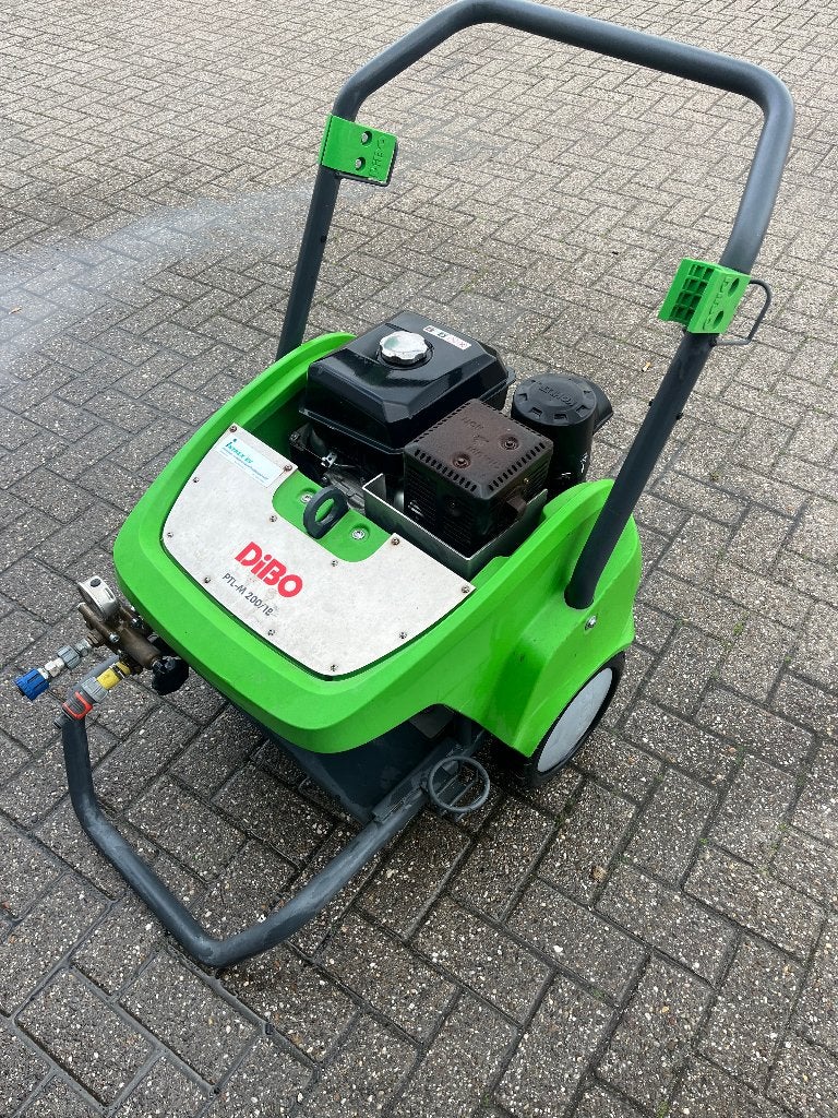Dibo hogedrukreiniger benzine, Tuin en Terras, Ophalen, Benzine, Gebruikt, DIBO