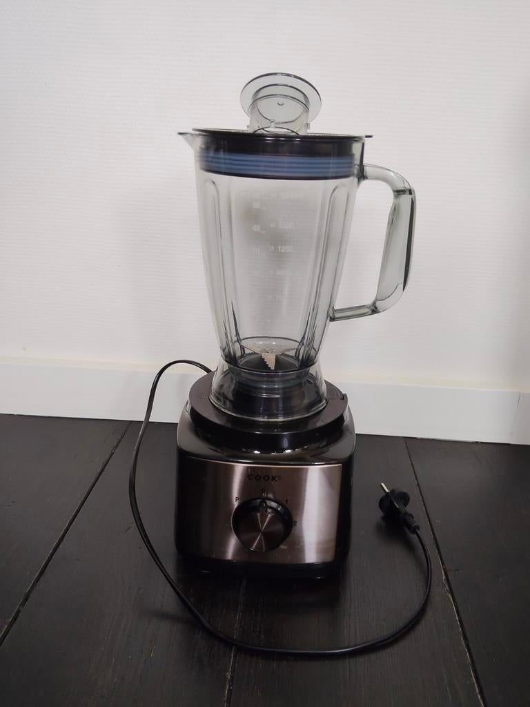Cook's Blender - Krachtige Keukenmachine, Witgoed en Apparatuur, Blenders, Ophalen, Gebruikt, Blender