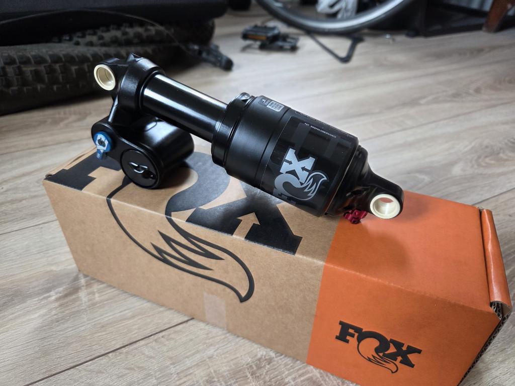 Fox float x2 performance elite 2026 (210x55), Overige typen, Nieuw, Ophalen of Verzenden, Aluminium