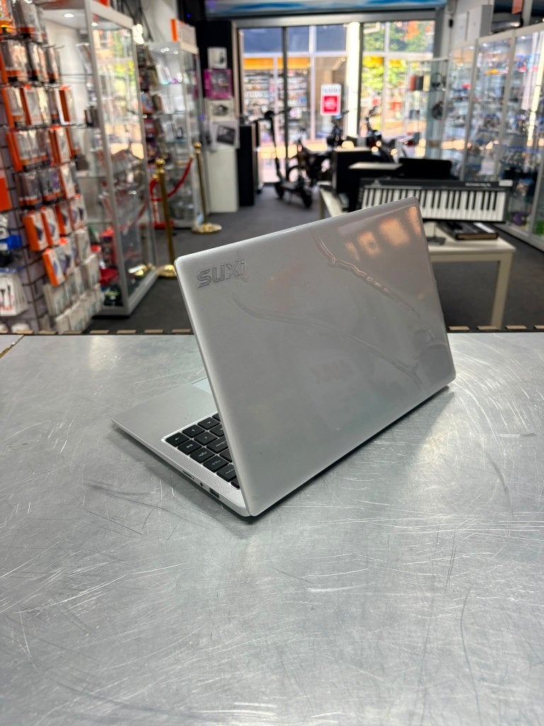SLIXI Laptop Intel N3150 256gb 8GB RAM Windows 10 | ZGAN, Computers en Software, 2 tot 3 Ghz, ., 14 inch, Ophalen of Verzenden