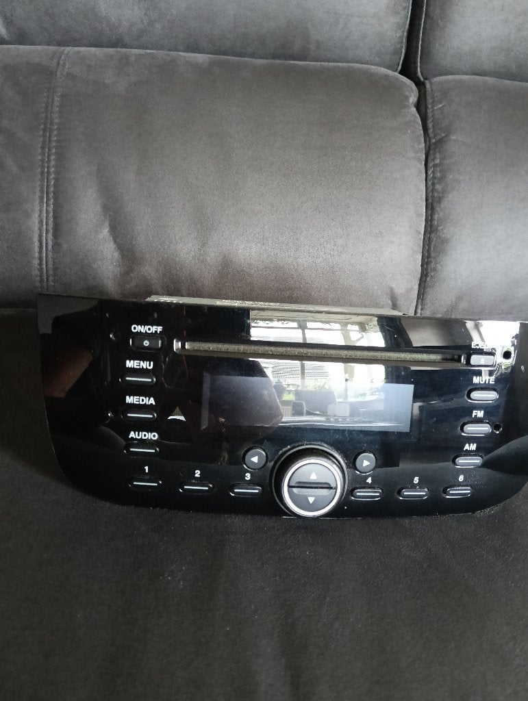Originele radio Fiat Punto, Ophalen, Gebruikt, Fiat