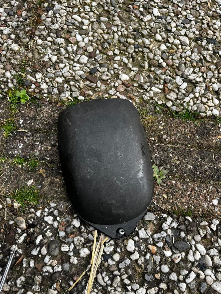 Piaggio skr buddybak kap, Ophalen of Verzenden, Kap