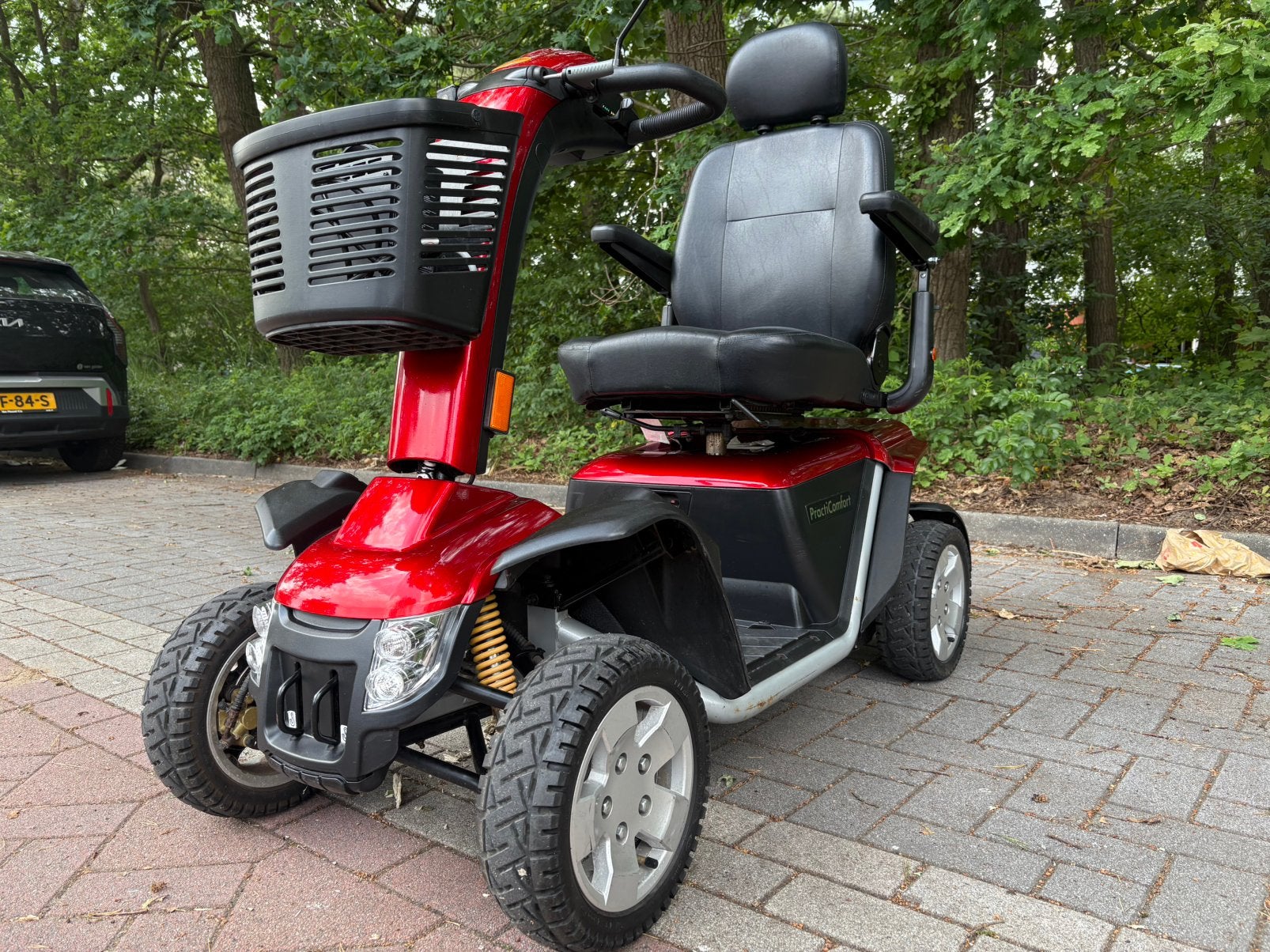 Royal 20  | Pride Victory XL 140S | Robuust | Garantie |, Diversen, Ophalen of Verzenden, Zo goed als nieuw, 16 km/u of meer, Mango