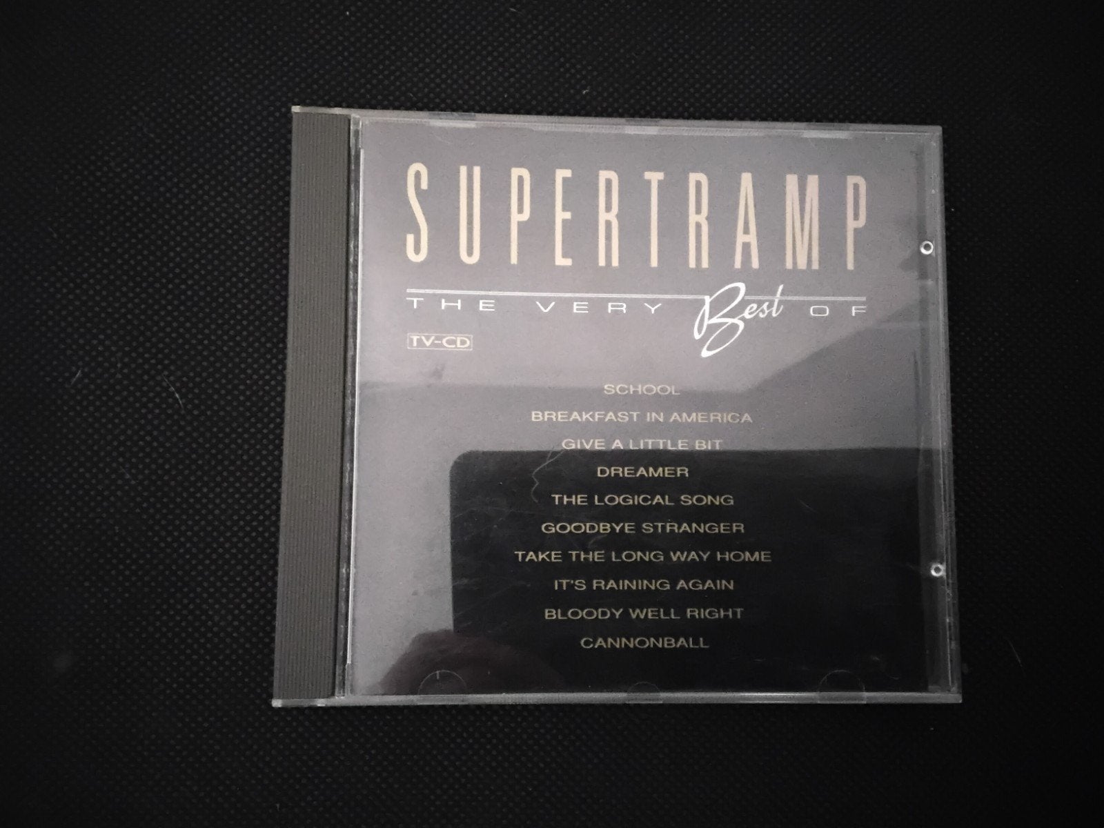 Supertramp - The Very Best Of (CD), Gebruikt, Pop, Ophalen of Verzenden, Verzamelalbum