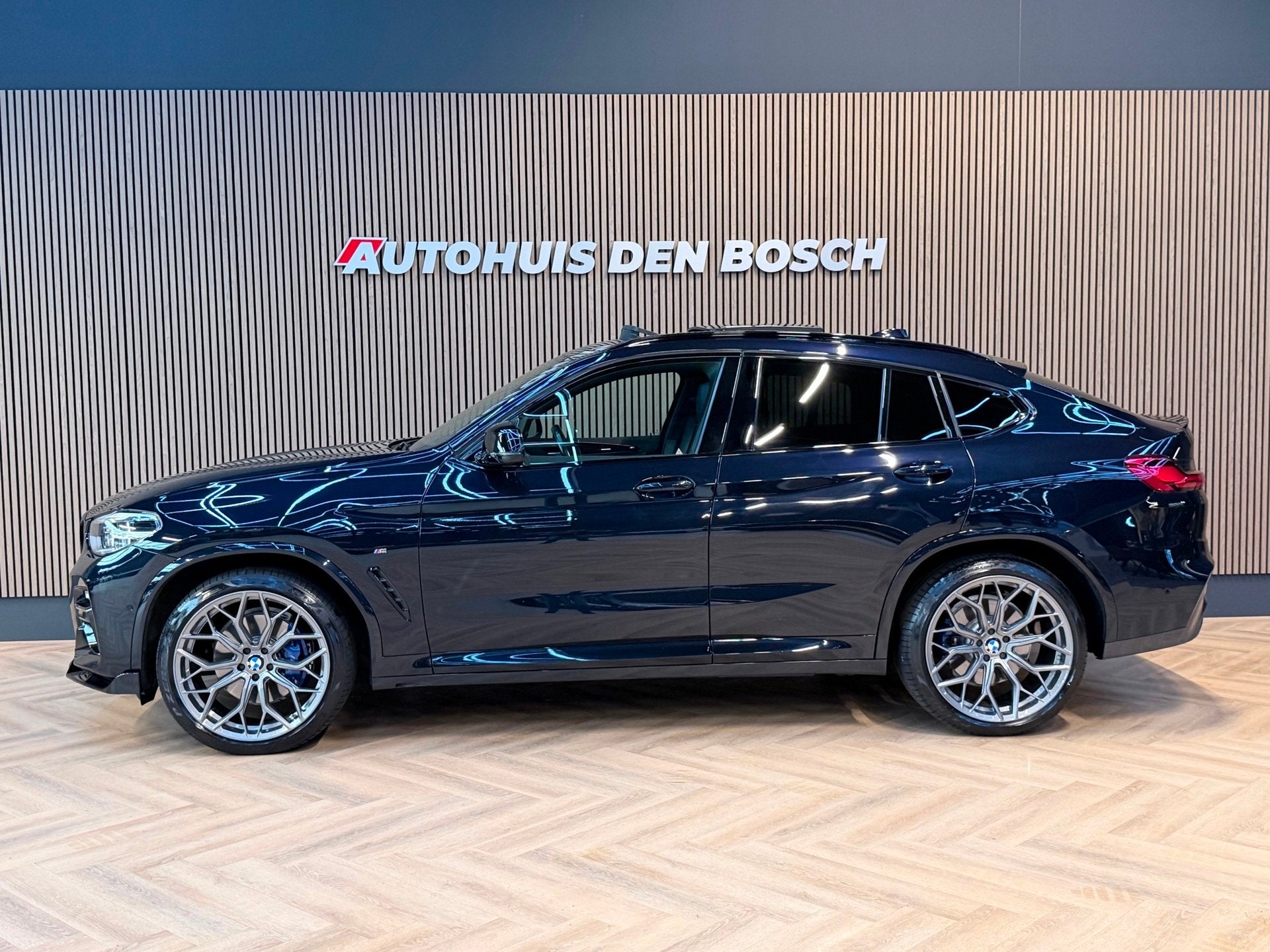 BMW X4 M40i High Executive 354PK |Pano|stoelverkoeling|H&K|, Automaat, Dealer onderhouden, 1800 kg, Gebruikt