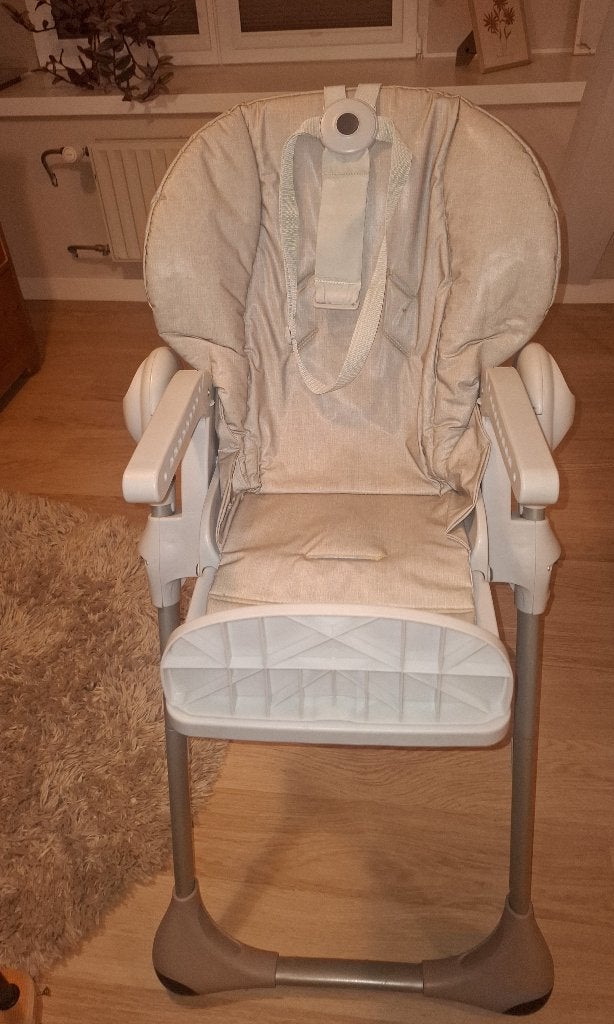 Chicco kinderstoel, Kinderen en Baby's, Kinderstoelen, Ophalen, Gebruikt, Inklapstoel, Gordel(s)
