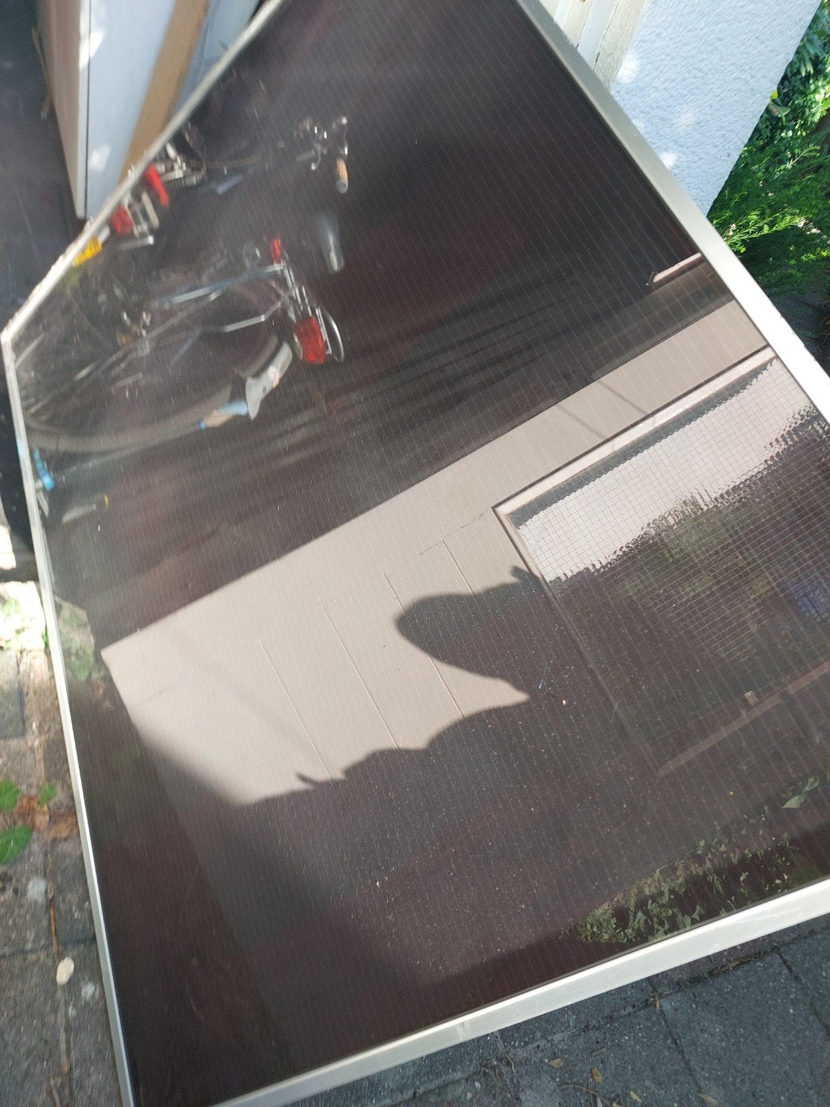 Mitsubishi Zonnepaneel MT120T3 met Schneider Omvormer, Doe-het-zelf en Verbouw, Zonnepanelen en Toebehoren, Ophalen of Verzenden