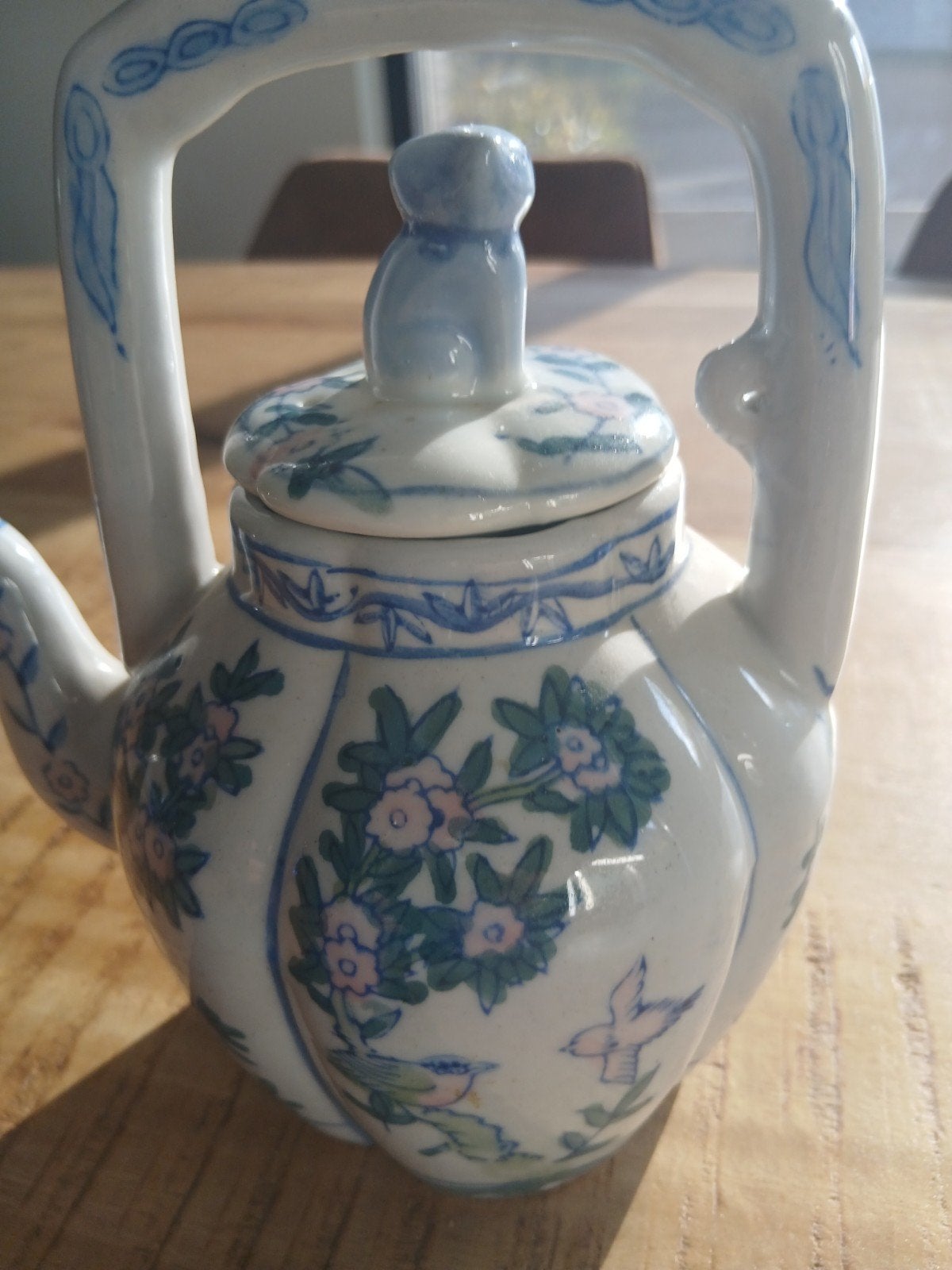 Chinees theepotje, Antiek en Kunst, Ophalen of Verzenden
