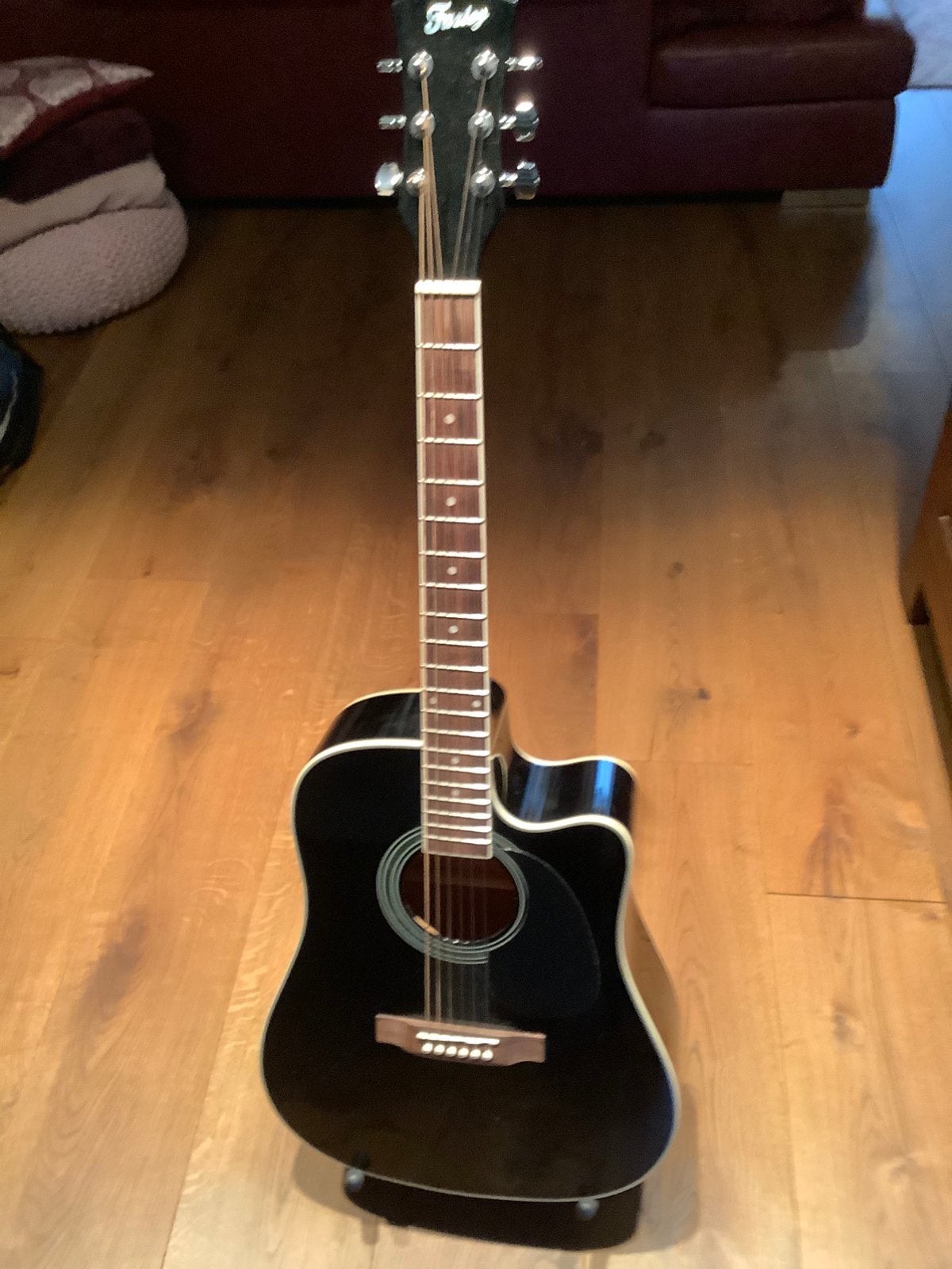 Western electrische gitaar, Ophalen, Nieuw, Western- of Steelstringgitaar