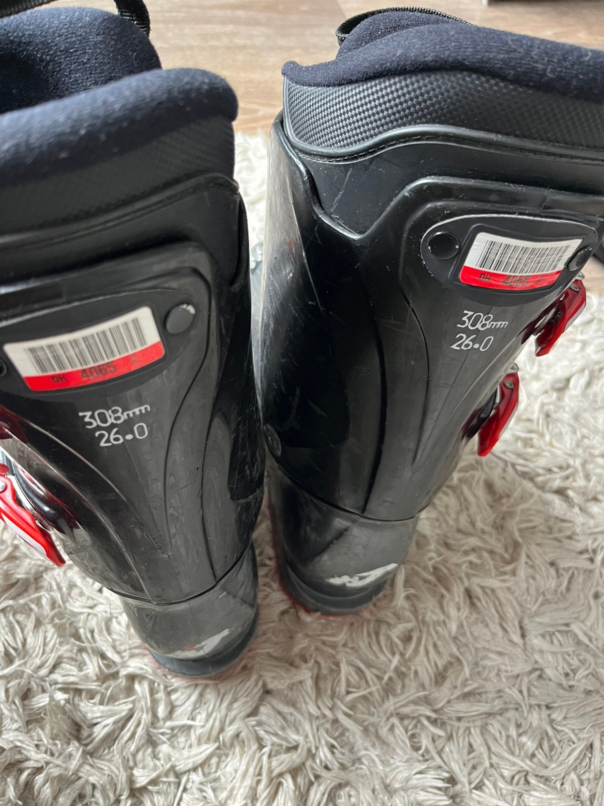 Nordica speed machine 4 skischoenen, Gebruikt, Schoenen, Ophalen of Verzenden, Nordica