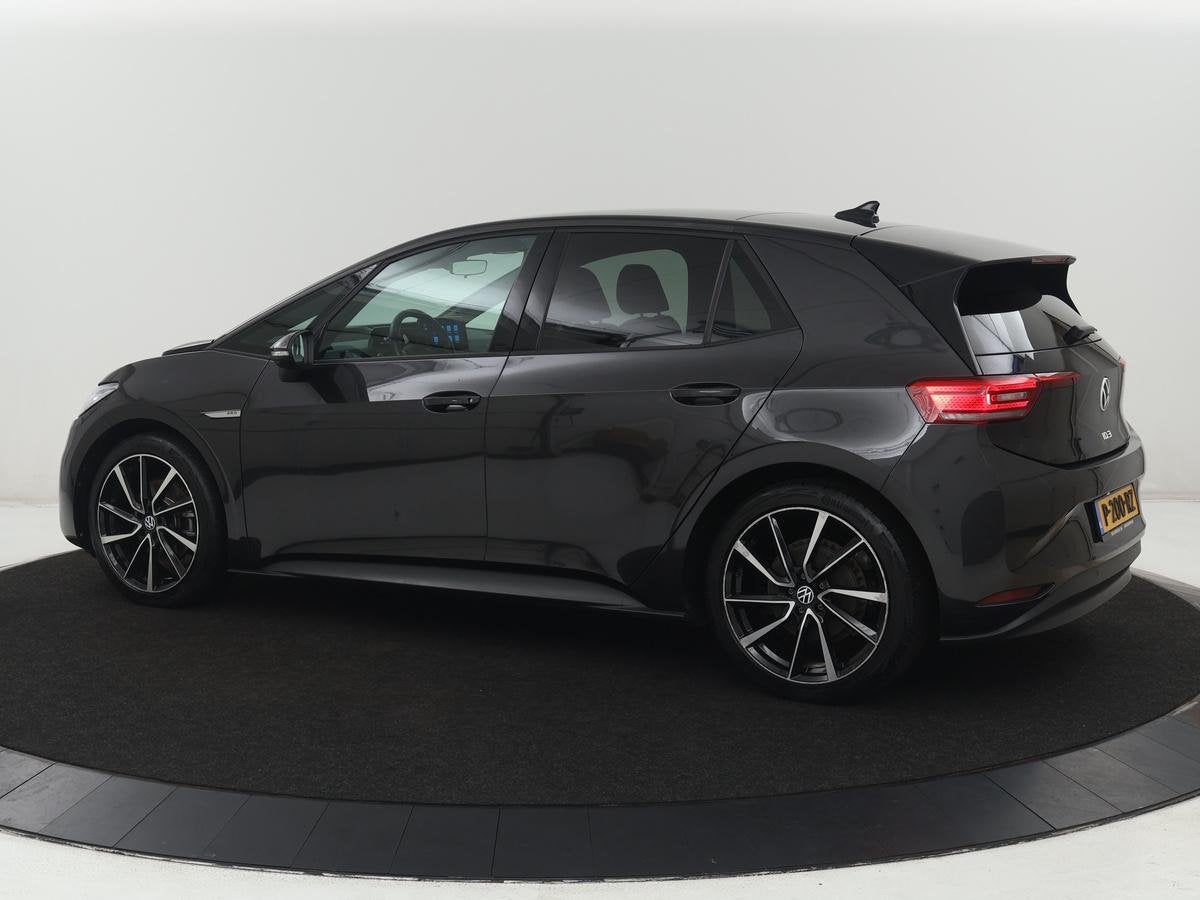Volkswagen ID.3 Pro 58 kWh | SOH 94.5% | Panoramadak | Stuur, Auto's, Automaat, Gebruikt, 1712 kg, 375 min