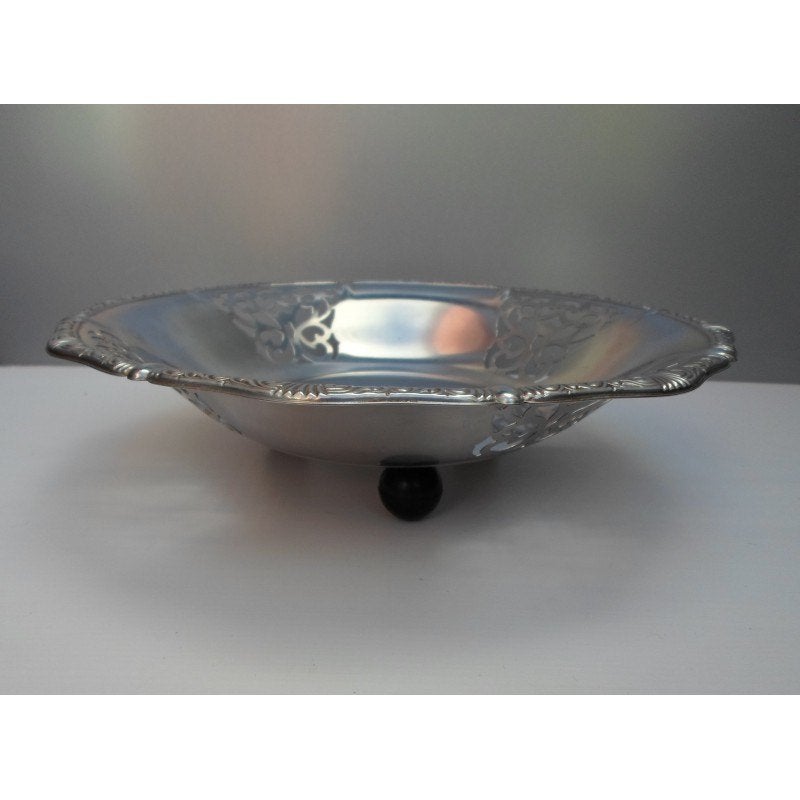 Alessi Italie Mercurio ronde schaal, Ophalen of Verzenden