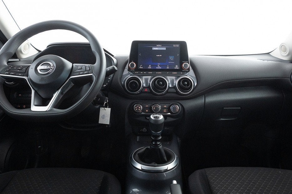 Foto 9 van Nissan Juke 1.0 DIG-T Acenta ✅ 1e Eigenaar
