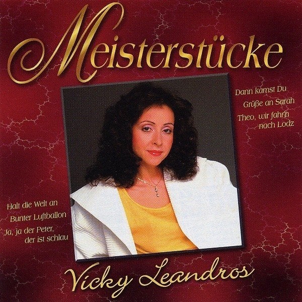 Vicky Leandros - Meisterstücke Originele CD., Ophalen of Verzenden, Nieuw in verpakking, Album