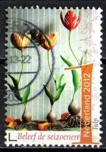 Nederland nr. 2965 Beleef de seizoenen gestempeld, Verzenden, Na 1940, Gestempeld