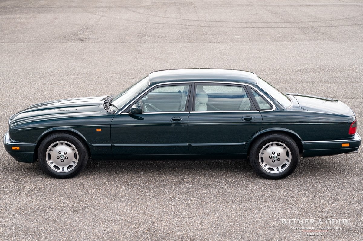 Jaguar XJ 3.2 Executive Blijvend bijtellingsvriendelijk, foto 6