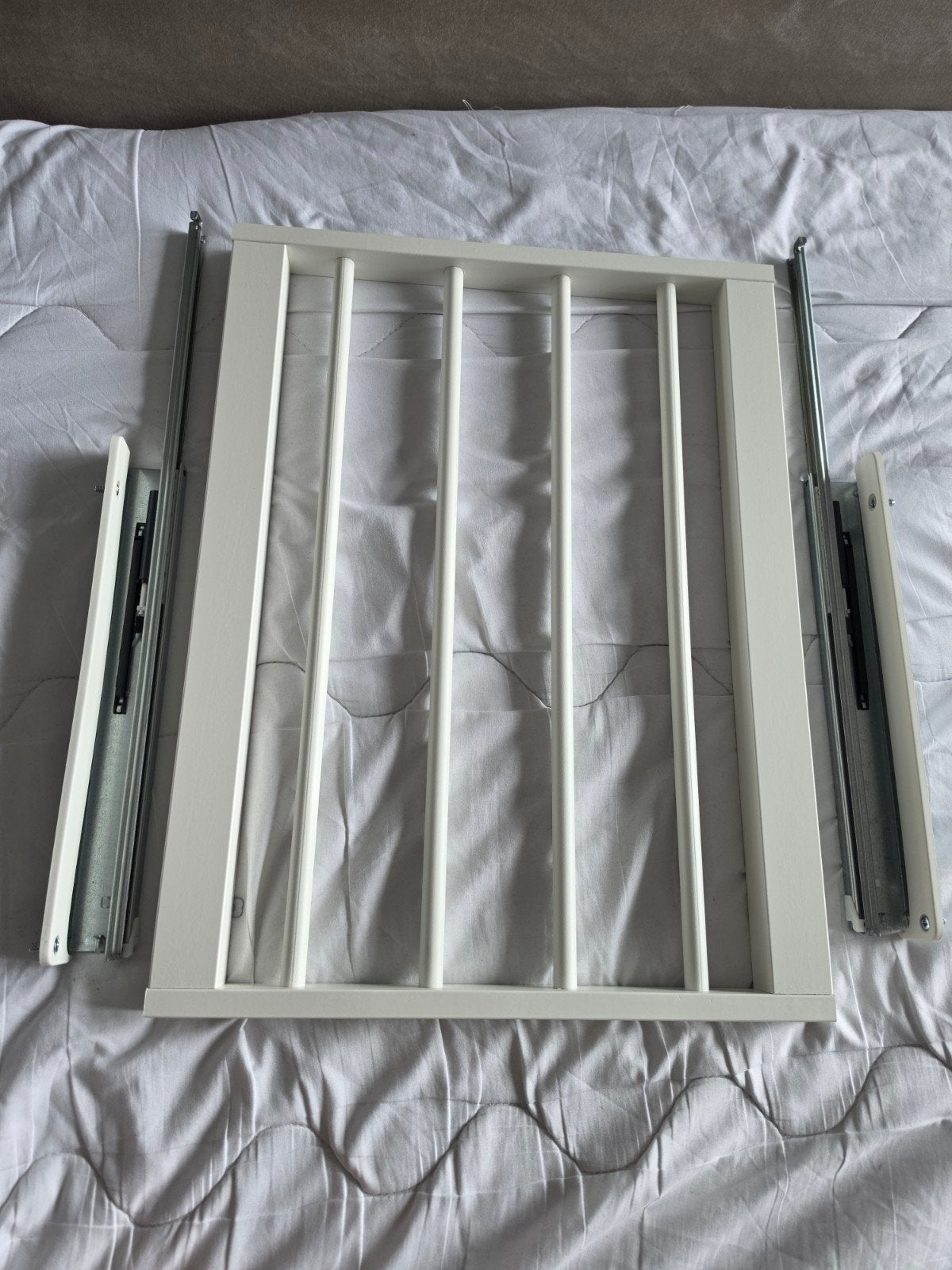 Ikea Komplement uittrekbare broekhanger 50x58, Ophalen, Overige materialen, 50 tot 100 cm, Zo goed als nieuw