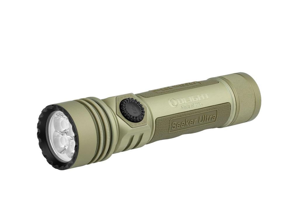 Olight Seeker Ultra, Ophalen of Verzenden, Nieuw, Accu