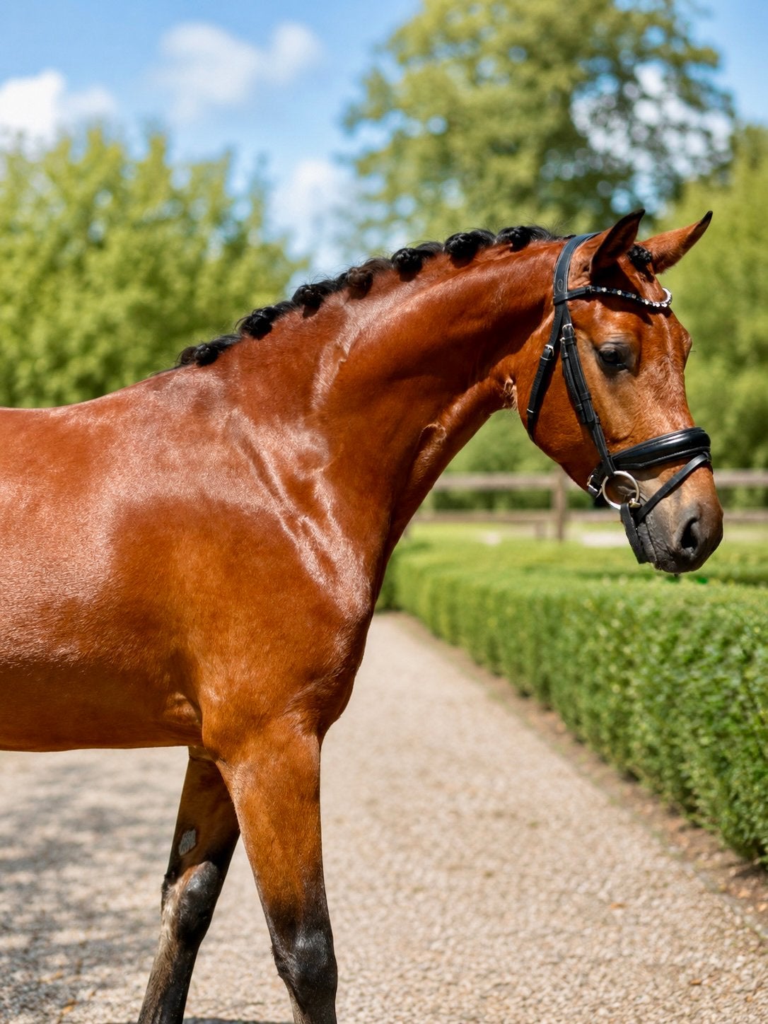 Leuke new forest pony merrie, Dieren en Toebehoren, Pony's, Merrie, Met stamboom, Dressuurpony, Zadelmak