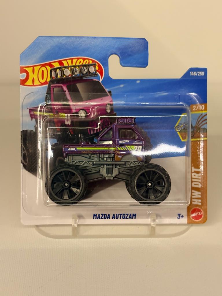 Hot Wheels Mazda Autozam 2026 Nieuw in verpakking, Hobby en Vrije tijd, Modelauto's | Overige schalen, Auto, Nieuw, Ophalen of Verzenden