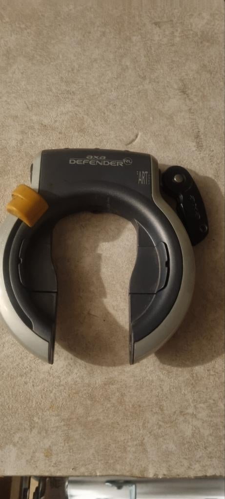 AXA Defender ringslot, Ophalen of Verzenden