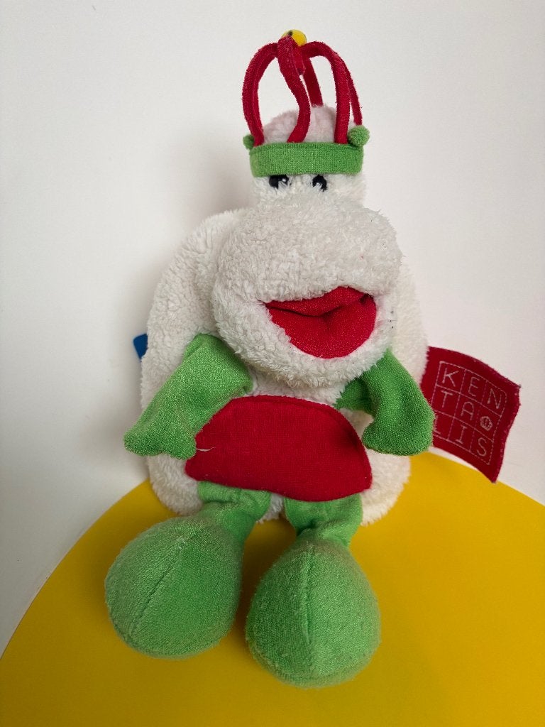 K2978 kentalis handpop, Ophalen of Verzenden, Zo goed als nieuw, Overige typen