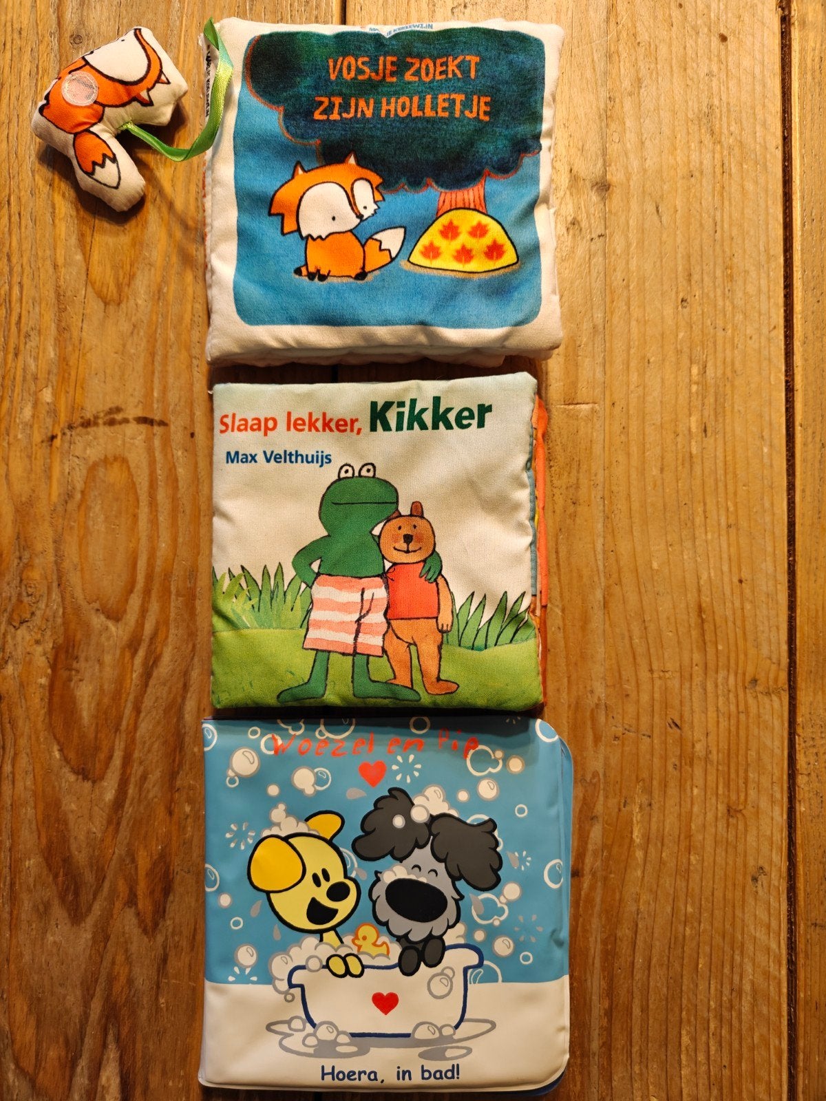 3 Babyboekjes., Boeken, Kinderboeken | Baby's en Peuters, Ophalen of Verzenden, Zo goed als nieuw