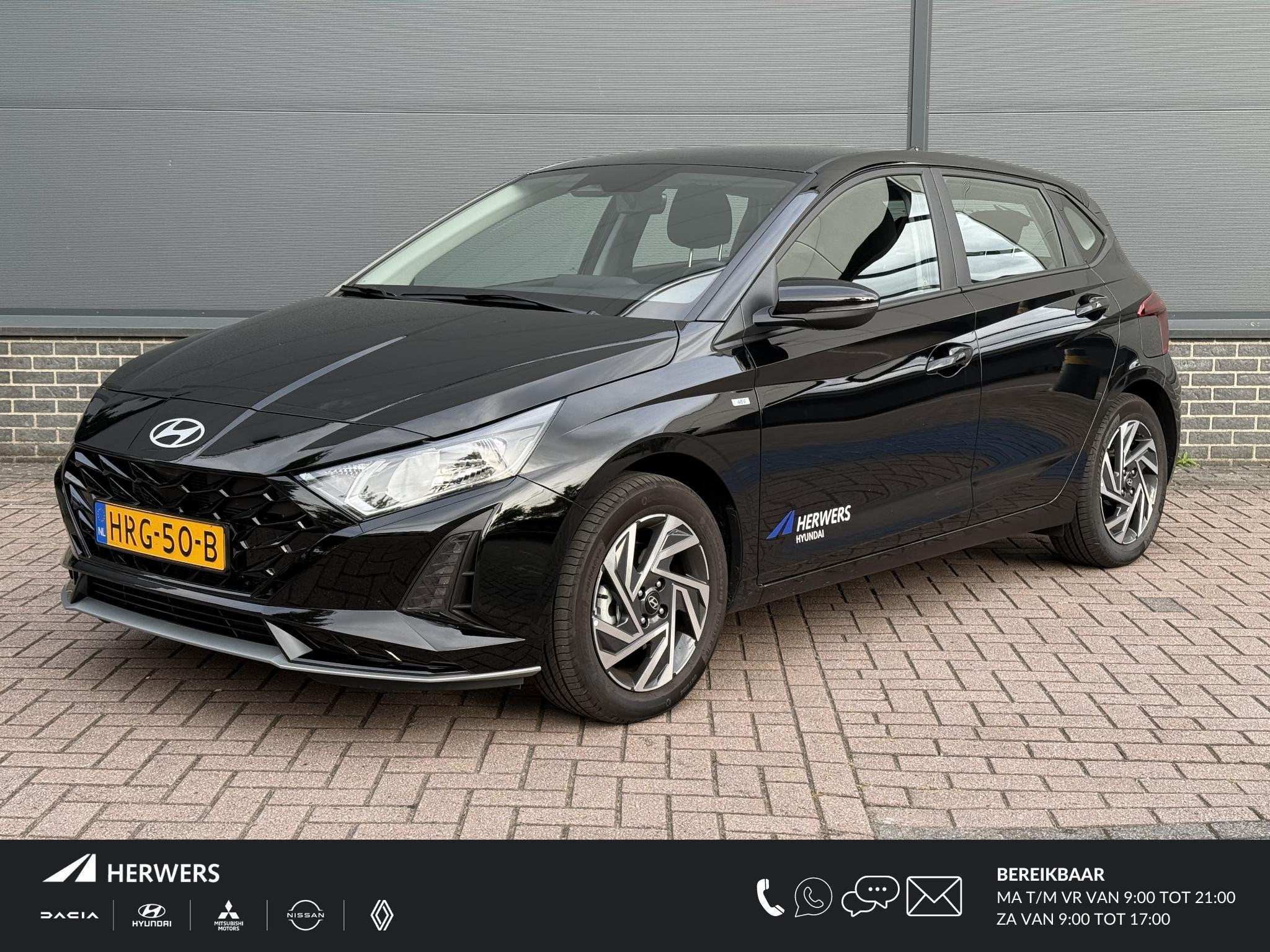 Hyundai i20 1.0 T-GDI Comfort / Cruise / Elektrische Ramen V