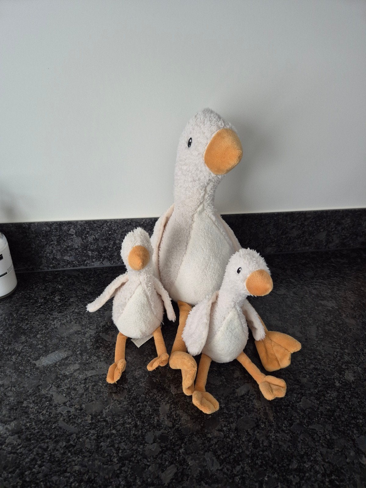 Little Dutch - Knuffel Gansjes Klein 2x, Verzenden, Overige typen