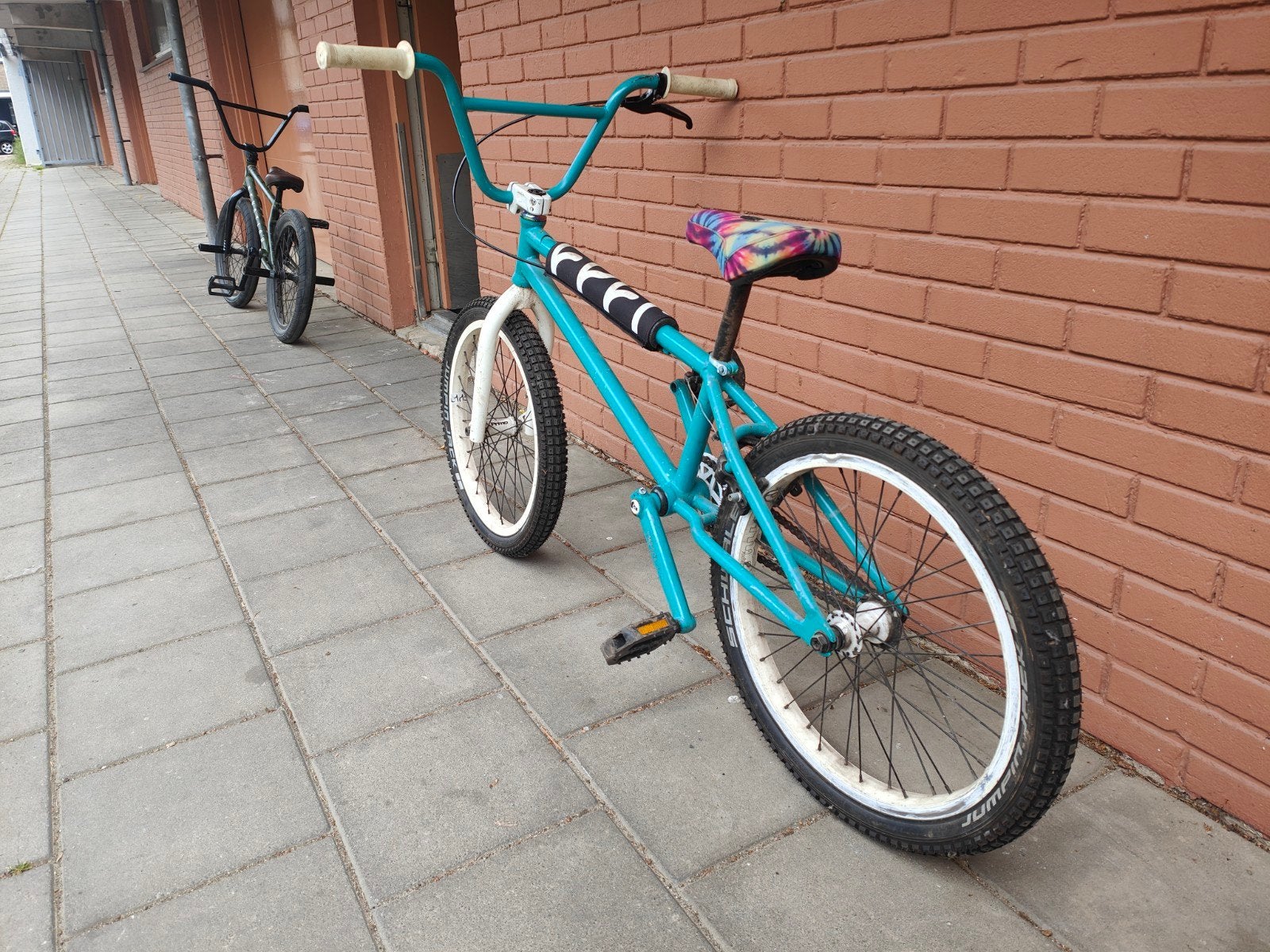 Cult BMX 20 inch, Gebruikt, Staal, Cult, 20 tot 24 inch
