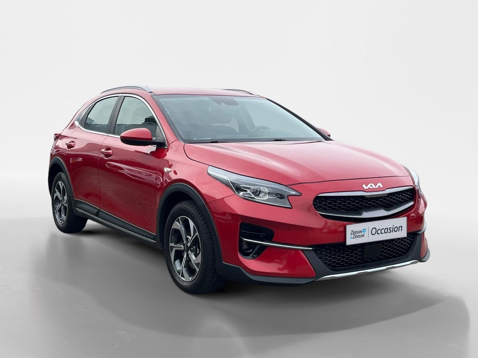 Kia XCeed 1.0 T-GDi ComfortLine | Gratis beurt bij afleverin, Auto's, Voorwielaandrijving, Stof, Gebruikt, Euro 6