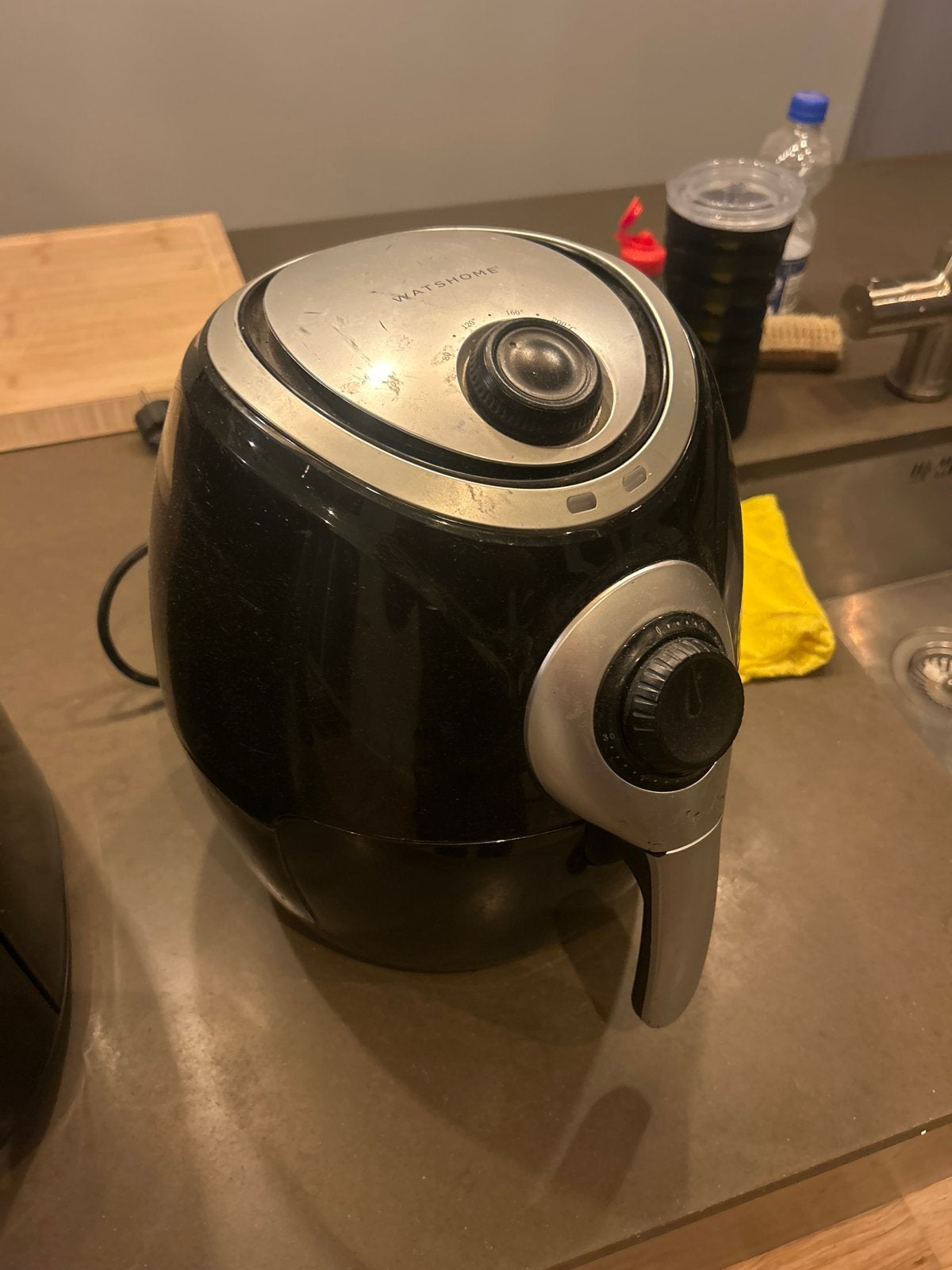 WatsHome Airfryer