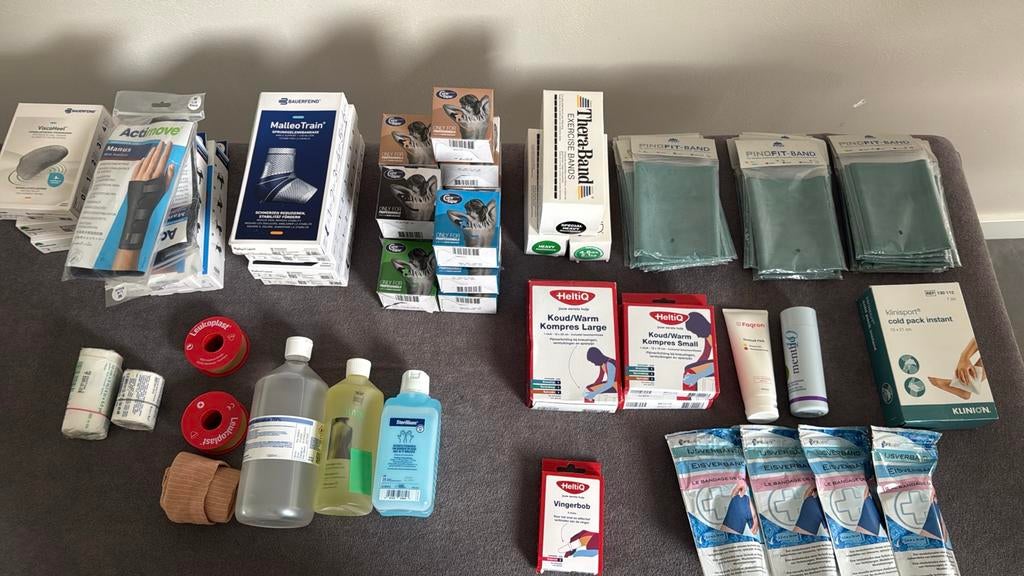 Fysio/massage spullen, Ophalen of Verzenden, Nieuw