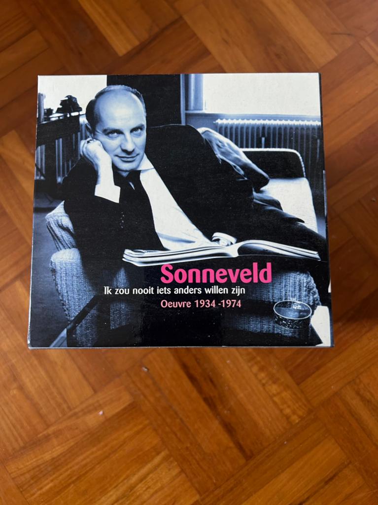 Wim Sonneveld!, Ophalen, Zo goed als nieuw